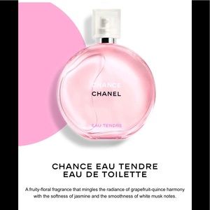 Chanel Chance Eau Tendre, 1.7 oz. Eau De Toilette